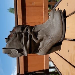 Fergalicious Brown Size 7 Boots